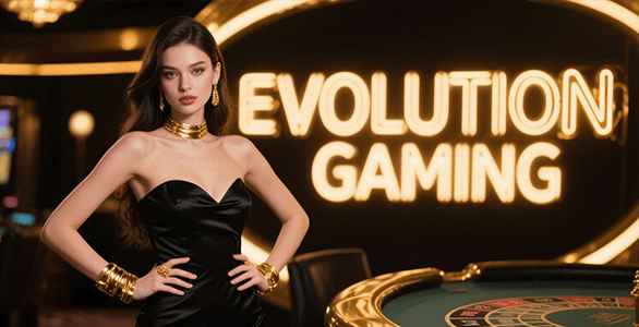 evolution gaming