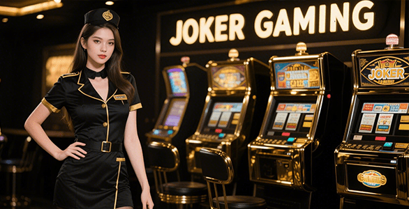 joker gaming